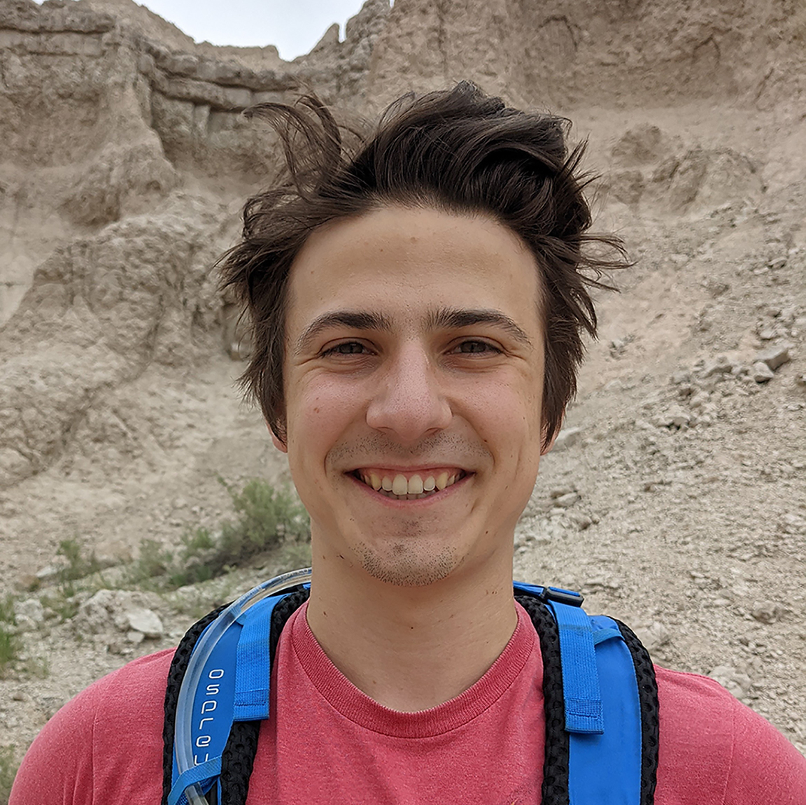 Photo of Jonathon Fleck